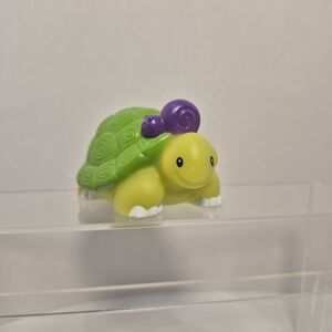 Fisher-Price Little People Replacement Turtle Figure for Noah's Ark Zoo Aquarium